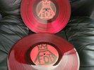 Fall Out Boy – Save Rock And Roll - Red Vinyl - 10 Inch Double Vinyl Record