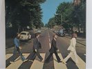 The Beatles Abbey Road UK 1969 LP Misaligned Apple 1st Press
