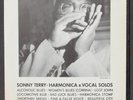 Sonny Terry-Harmonica & Vocal Solos-Folkways FA2035-10
