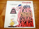 Henry Mancini  The Pink Panther Strikes Again  Rare 1976 UA Records Vinyl LP