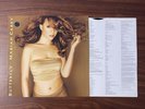Mariah Carey - Butterfly Record - Europe Import Vinyl LP (488537 1)- First Press