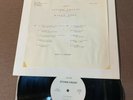 Promo-only BILLY JOEL Storm Front JAPAN LP RECORD YUUSEN YPL-029 w/ Info sheet