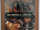 Vinyl: Duke Robillard & Hern Ellis - Conversation in Swing Guitar, 2 LP