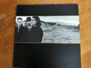 U2 The Joshua Tree Vinyl 1987 Original Island Records Vinyl w/ Insert and Poster