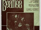 THE BEATLES - HEY JUDE / REVOLUTION 7