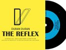 DURAN DURAN RARE IFC 45TRS REFLEX SINGLE SIMON LE BON ARENA JOHN TAYLOR BOOKLET
