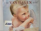 VAN HALEN MCMLXXXIV 1984 Vinyl 33LP 23985-1 Record Warner Bros Upside Down Back
