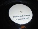 Pete Heller Vs. D-Train – Dimitri's Love Train   2006   HOUSE....RARE