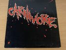 Carnivore- Carnivore- Heavy Metal Vinyl Record Album- Roadster Music, RoadRacer