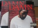 Kendrick Lamar Damn Signed Vinyl