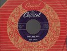 GENE VINCENT & BLUE CAPS   SG  CAPITOL  