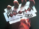 Heavy Metal LP - JUDAS PRIEST - BRITISH STEEL - CBS EUR 1980 - EX+