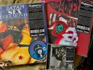 MEPHISTOFELES Vinyl, Patch & CD Bundle - NEW/MINT/UNPLAYED