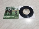 BEATLES (EIGHT DAYS A WEEK) RARO  45 GIRI  PROMOZIONALE BUONE CONDIZIONI