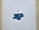 YES Close To The Edge UK 1972 white label test pressing in stickered sleeve
