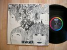 BEATLES revolver Capitol MONO T 2576 orig 1966 1st SHRINK EX