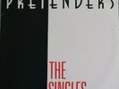 Pretenders The Singles Australia pressing 12'' vinyl Lp 1987 rare rock Chrissy