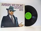 HARRY NILSSON greatest hits LP EX/VG, INTS 5233, vinyl, compilation, best of, uk