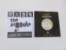 SEX PISTOLS God Save The Queen / No Feeling A&M 7