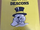 Sealed Ode to Deacons Vinyl Record Wake Forest University Winston Salem NC 1981
