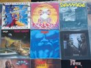DEMON DEDRINGER DAMAGE UDO RATT JACK THE RIPPER AVERSION SAGA SHOOTING STARS