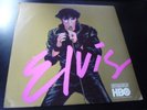 Elvis Presley 50th Anniversary HBO LP Album & Poster Set - 1984 DVM1-0704