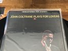 Mint- John Coltrane Plays For Lovers Prestige Records PR 7426 Stereo Shrink LP