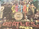 The Beatles St. Peppers Lonely Hearts Club Band / UK FIRST PRESS PMC 7027 / 1967
