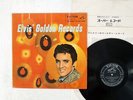 ELVIS PRESLEY ELVIS' GOLDEN RECORDS VICTOR LS 5119 JAPAN FLIPBACK COVER VINYL LP