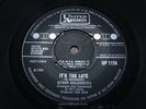 BOBBY GOLDSBORO   It's Too Late   MINT   UNITED ARTISTS UP 1128   Northern Soul