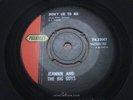 JEANNIE & THE BIG GUYS   Don't Lie To Me   NR MINT/EX   PICCADILLY 7N 35147   Mo