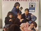 The Breakfast Club Soundtrack Exclusive White Vinyl Record LP NEW SEALED