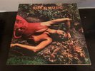 ROXY MUSIC STRANDED ISLAND VINYL LP IMPORT VG+
