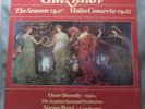 CHANDOS ABRD 1285 Glazunov: The Seasons / Violin Concerto SHUMSKY / JARVI
