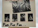 Big Boys – Fun, Fun, Fun... LP Punk Rock 1982 Original pressing  Austin, Texas