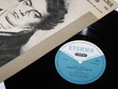 Eterna 1st STEREO 825101 Franz Konwitschny Beethoven Symphony No.3 EROICA NM