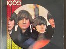 RARE FRENCH LP THE BEATLES LES BEATLES 1965 ODEON OSX 228 ORANGE BANNER