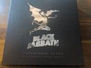 Black Sabbath 7 inch box set Supersonic Years Seventies Singles LIMITED Ed Ozzy