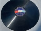 1906 Columbia Record LP Violin Solo Eugene Ysaye Shellac Caprice Viennois 36525