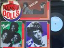 The Dimension Dolls Reissue UK LP NM ’73 ZGU131 Cookies Little Eva Girl Groups