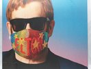 Elton John - The Lockdown Sessions, Blue Colored Vinyls, 2 LP Vinyl