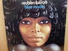 REUBEN WILSON BLUE MODE USA STEREO BLUE NOTE RECORDS LP BST84343 VAN GELDER MINT