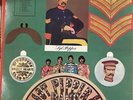 1967 1st US Press The Beatles Sgt Peppers Lonely Hearts Club Band SMAS 2653