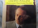 DG DIGITAL 415 346-1 Chopin: Piano Sonatas Nos. 2 & 3 POLLINI