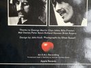 The BEATLES - LET IT BE  -  1st PRESS VINYL LP - APPLE GERMANY *RED APPLE REAR*