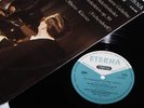 Eterna 1st STEREO 825695 Peter Schreier & Walter Olbertz Tenor RECITAL ED1 NM