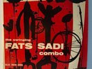 Fats Sadi Combo The Swinging Fats Sadi Blue Note Ten Inch LP-DG Ear Lexington