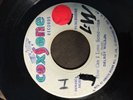 DELROY WILSON - RAIN FROM THE SKY / HOW CAN I LOVE SOMEONE - COXSONE RECORDS 7'
