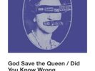 SEX PISTOLS-GOD SAVE THE QUEEN-Limited 7
