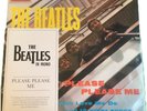 The Beatles Please Please Me 2014 Mono Vinyl LP From Boxed Set OOP